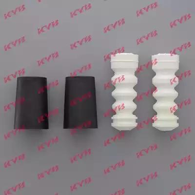 Пылезащитный комплект, пыльник, отбойник KYB 915418 Protection Kit