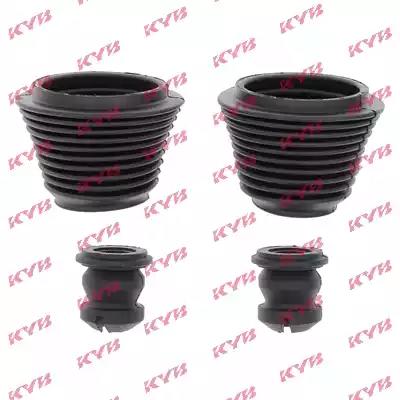 Пылезащитный комплект, пыльник, отбойник KYB 915702 Protection Kit