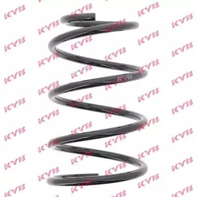 Пружина подвески KYB RC2849 K-Flex