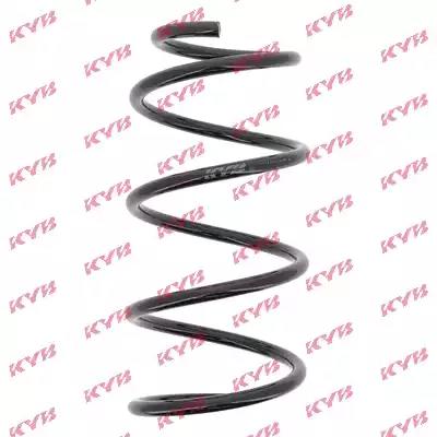 Пружина подвески KYB RC3449 K-Flex