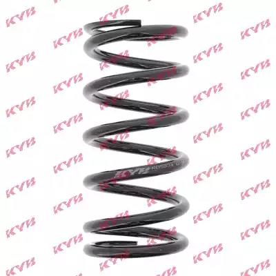 Пружина подвески KYB RD5934 K-Flex
