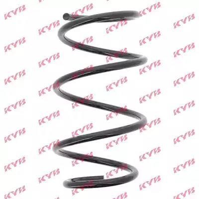 Пружина подвески KYB RH2586 K-Flex