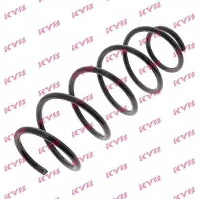 Пружина підвіски KYB RH3505 - Фото 1