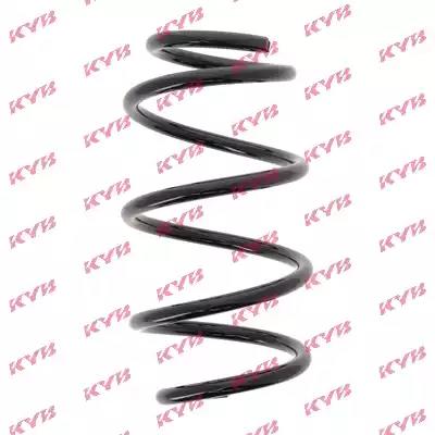 Пружина подвески KYB RH3902 K-Flex