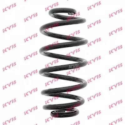 Пружина подвески KYB RH6575 K-Flex