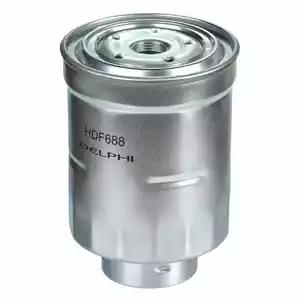 Паливний фільтр DELPHI HDF688
