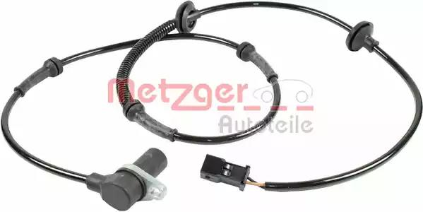 Датчик вращения колеса METZGER 0900195
