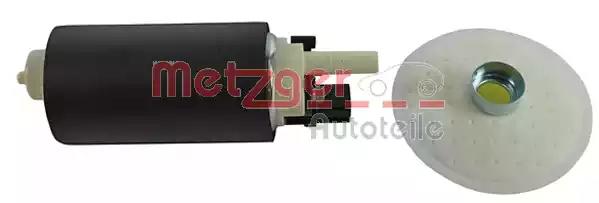 Топливный насос METZGER 2250168