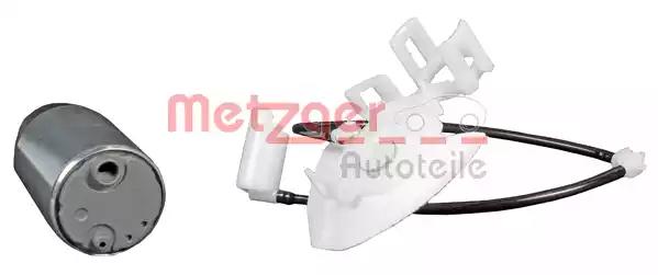 Топливный насос METZGER 2250175