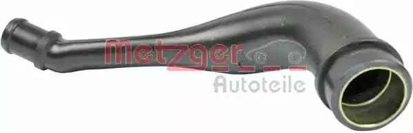 Шланг вентиляции картера METZGER 2380035