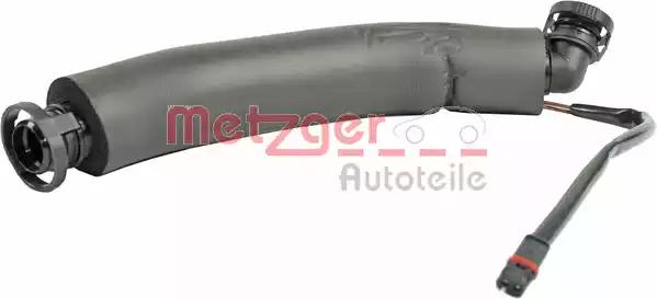Шланг вентиляции картера METZGER 2380037
