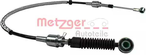 Трос, ступенчатая коробка передач METZGER 3150123