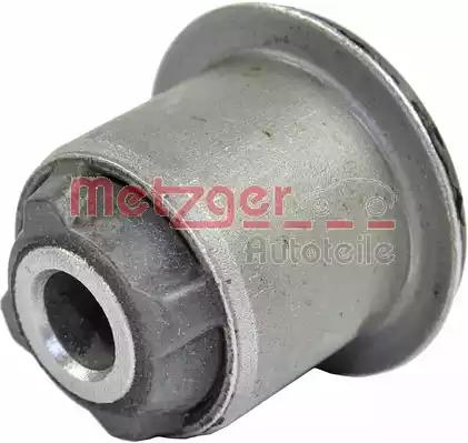 Сайлентблок рычага METZGER 52078408