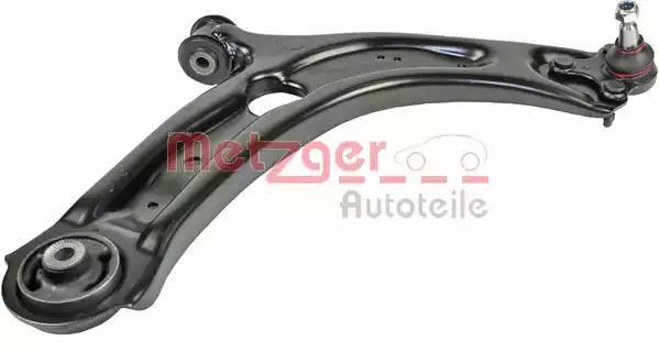Рычаг подвески METZGER 58092112 KIT +