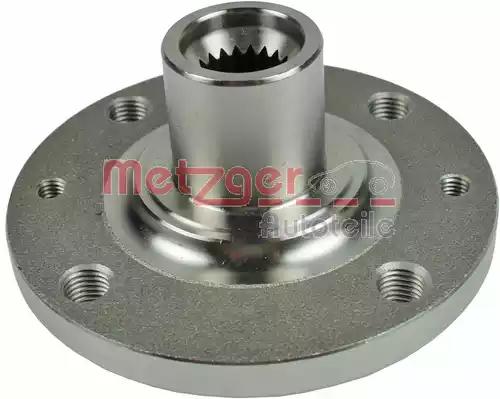 Ступиця колеса METZGER N 1023