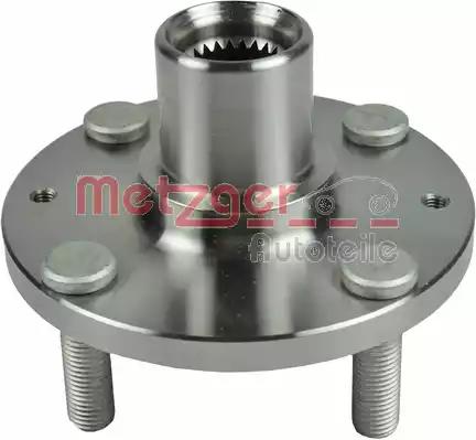 Ступиця колеса METZGER N 1025