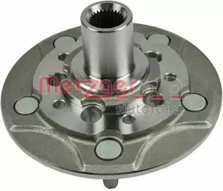 Ступиця колеса METZGER N 1031