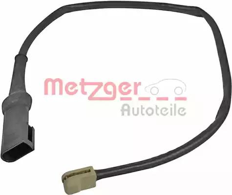 Датчик износа колодок METZGER WK 17-289