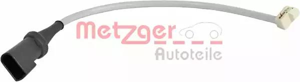 Датчик износа колодок METZGER WK 17-290