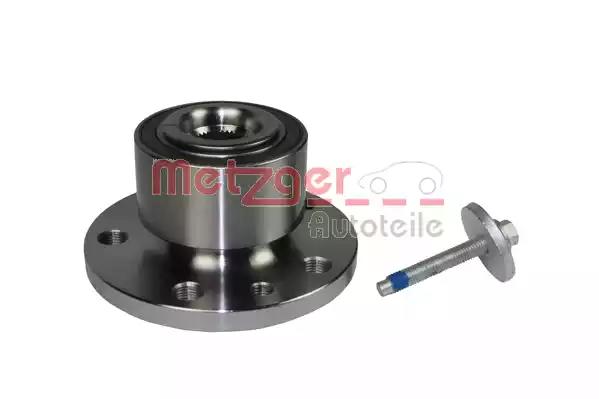 Ступичный подшипник METZGER WM 6531