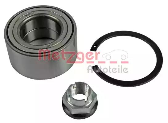 Підшипник маточини METZGER WM 6798