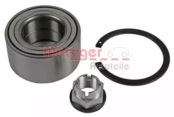 Підшипник маточини METZGER WM 7000
