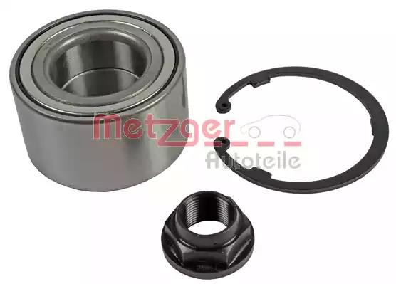 Підшипник маточини METZGER WM 7536