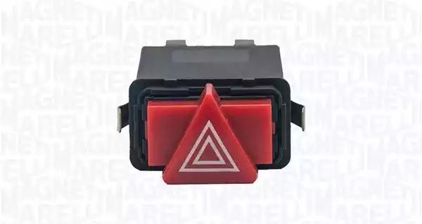 Кнопка включення аварійної сигналізації MAGNETI MARELLI 000051009010