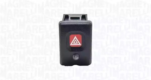 Кнопка включення аварійної сигналізації MAGNETI MARELLI 000051019010
