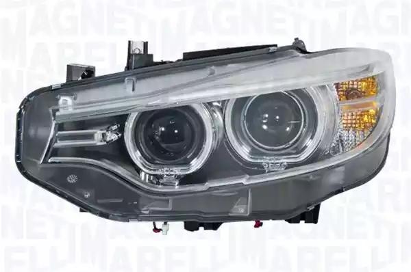 Фара MAGNETI MARELLI 711451000046