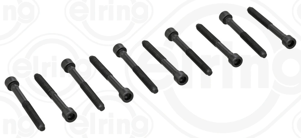 Комплект болтов головки блока цилиндров (ГБЦ) ELRING 022.670