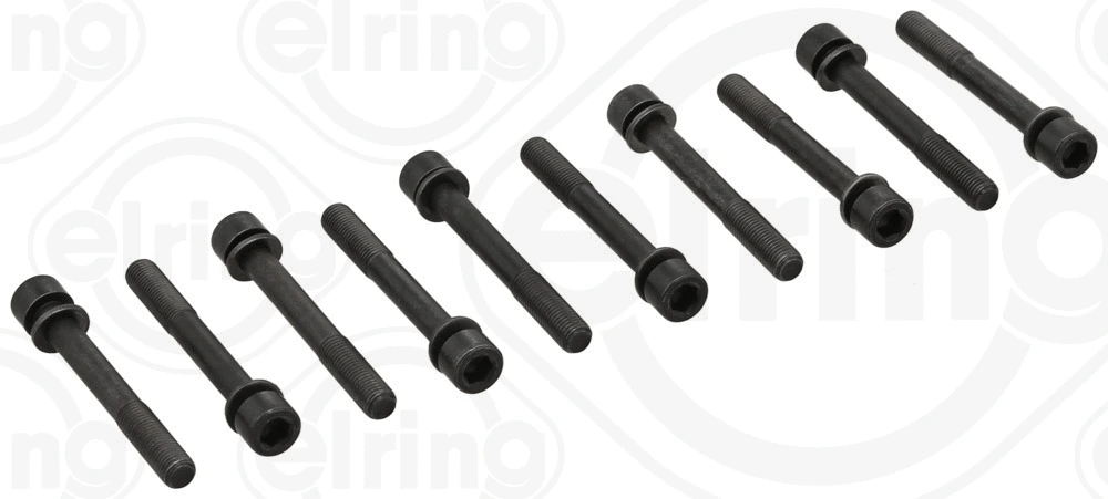 Комплект болтов головки блока цилиндров (ГБЦ) ELRING 220.790