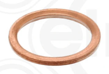 Уплотнительное кольцо, резьбовая пр; Уплотнительное кольцо ELRING 114.600