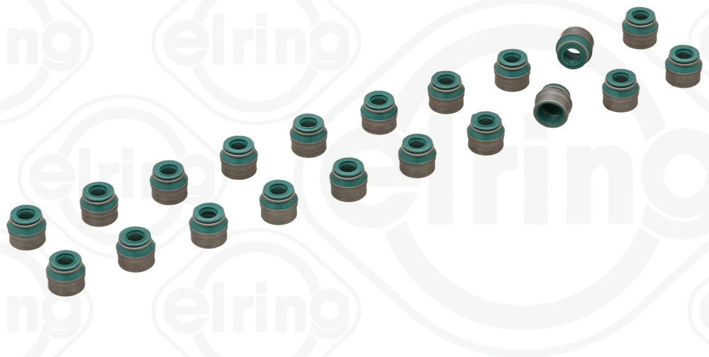 Комплект сальников клапанов ELRING 424.810