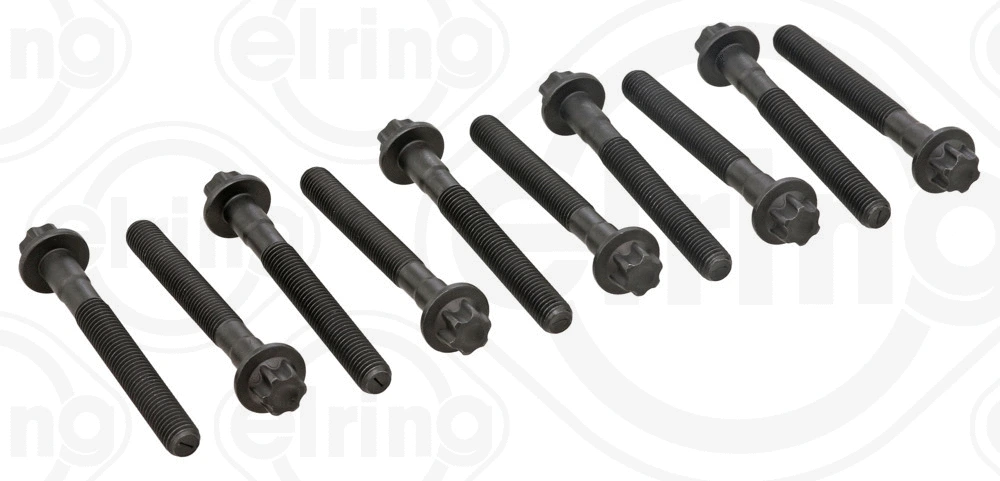 Комплект болтов головки блока цилиндров (ГБЦ) ELRING 760.090