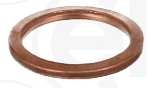 Уплотнительное кольцо, резьбовая пр; Уплотнительное кольцо ELRING 110.604