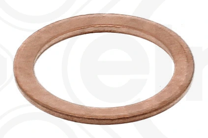 Уплотнительное кольцо, резьбовая пр; Уплотнительное кольцо ELRING 122.904