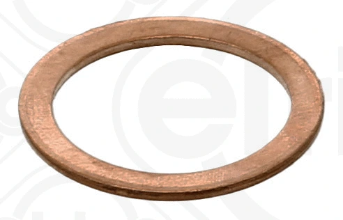 Уплотнительное кольцо, резьбовая пр; Уплотнительное кольцо ELRING 129.100