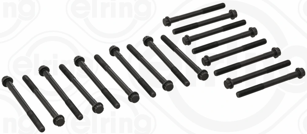 Комплект болтов головки блока цилиндров (ГБЦ) ELRING 708.250