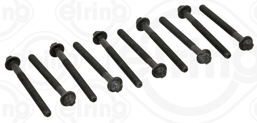 Комплект болтов головки блока цилиндров (ГБЦ) ELRING 373.320