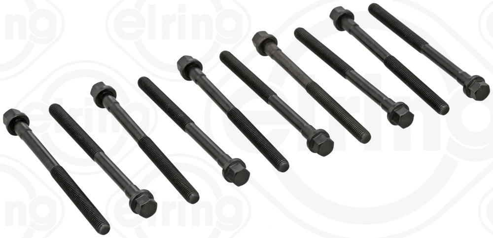 Комплект болтов головки блока цилиндров (ГБЦ) ELRING 820.490
