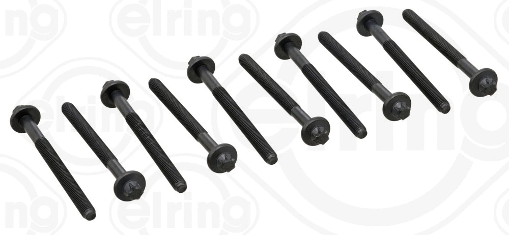 Комплект болтов головки блока цилиндров (ГБЦ) ELRING 759.350