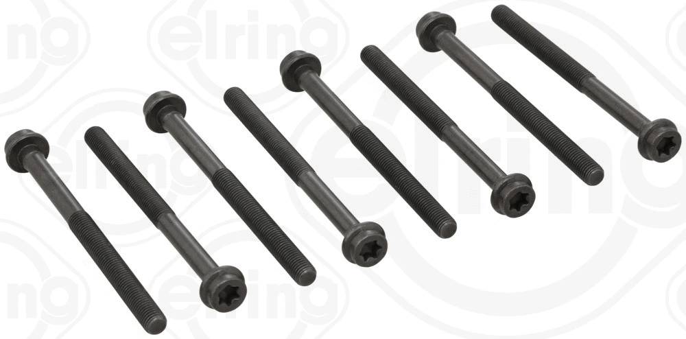 Комплект болтов головки блока цилиндров (ГБЦ) ELRING 759.970
