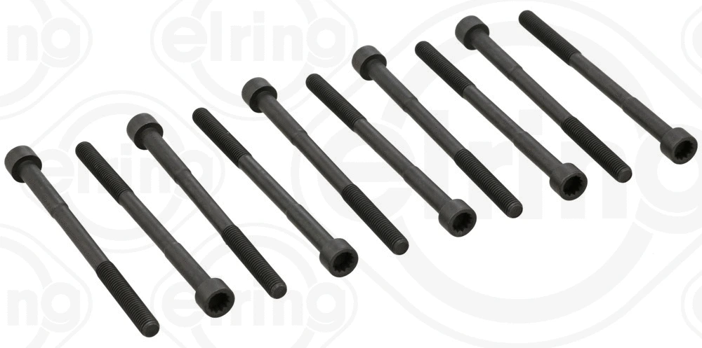 Комплект болтов головки блока цилиндров (ГБЦ) ELRING 022.690