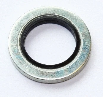 Уплотнительное кольцо, резьбовая пр; Уплотнительное кольцо ELRING 776.564