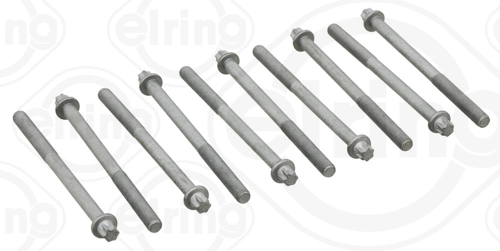 Комплект болтов головки блока цилиндров (ГБЦ) ELRING 820.262