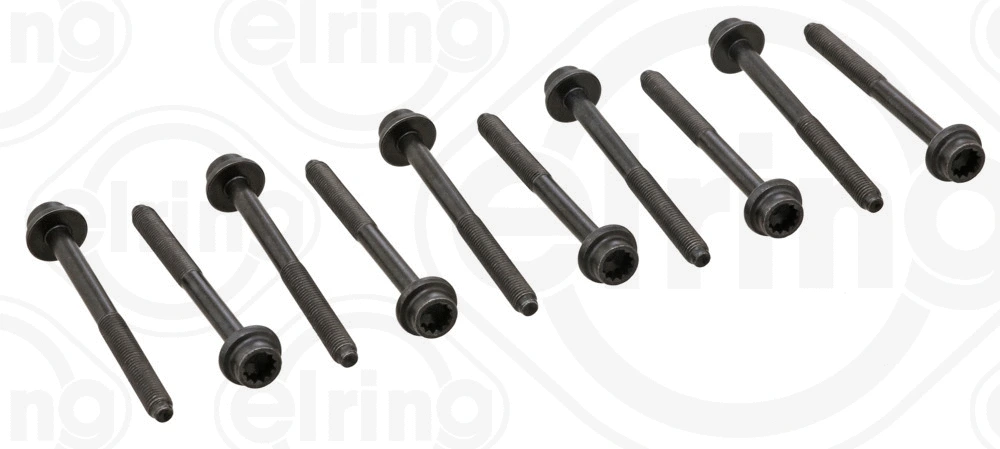 Комплект болтов головки блока цилиндров (ГБЦ) ELRING 057.220