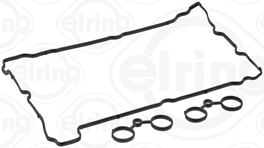 Комплект прокладок клапанной крышки ELRING 384.680