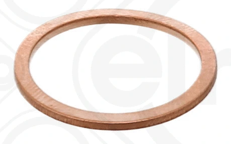 Уплотнительное кольцо, резьбовая пр; Уплотнительное кольцо ELRING 128.503