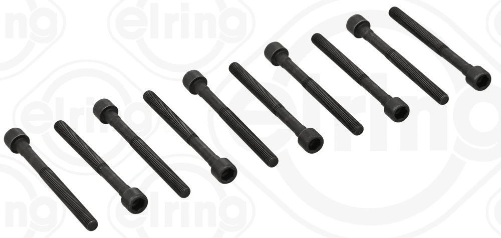 Комплект болтов головки блока цилиндров (ГБЦ) ELRING 373.000
